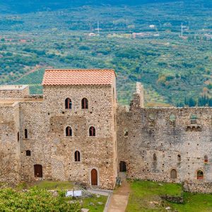 kastropolitia mystra