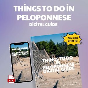 Things to do in Peloponnese - Digital Guide