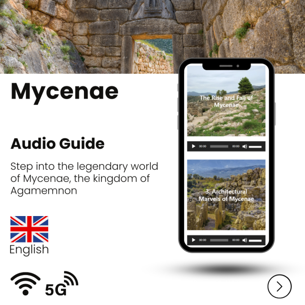 Mycenae Audio Guide Audio Guide