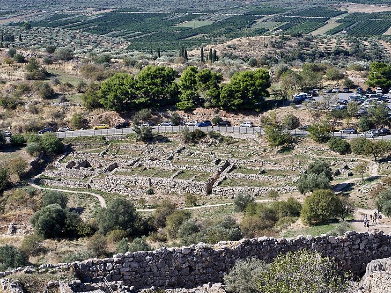 House of the Oil Merchant