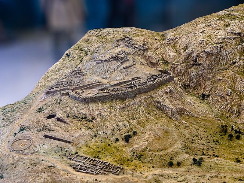 House of the Oil Merchant