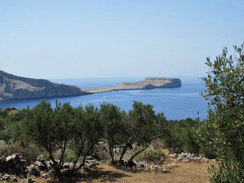 Mezapos, Peloponnese