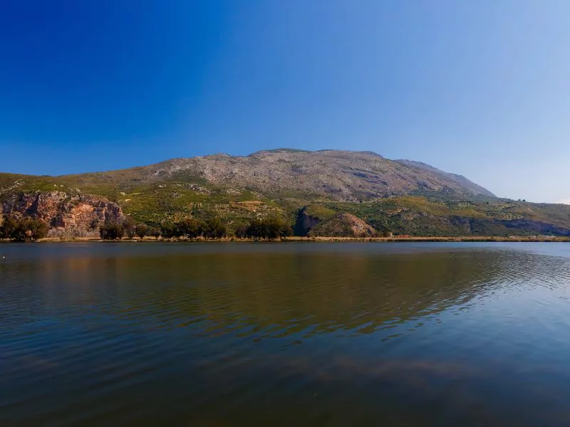 Kaiafas Lake, Peloponnese