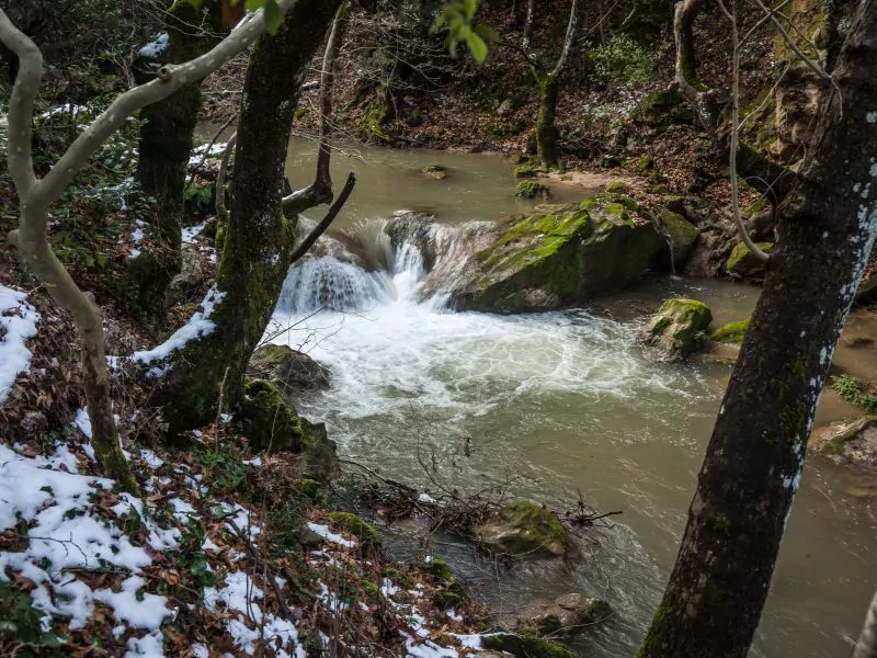 Valleys and Gorges of Peloponnese