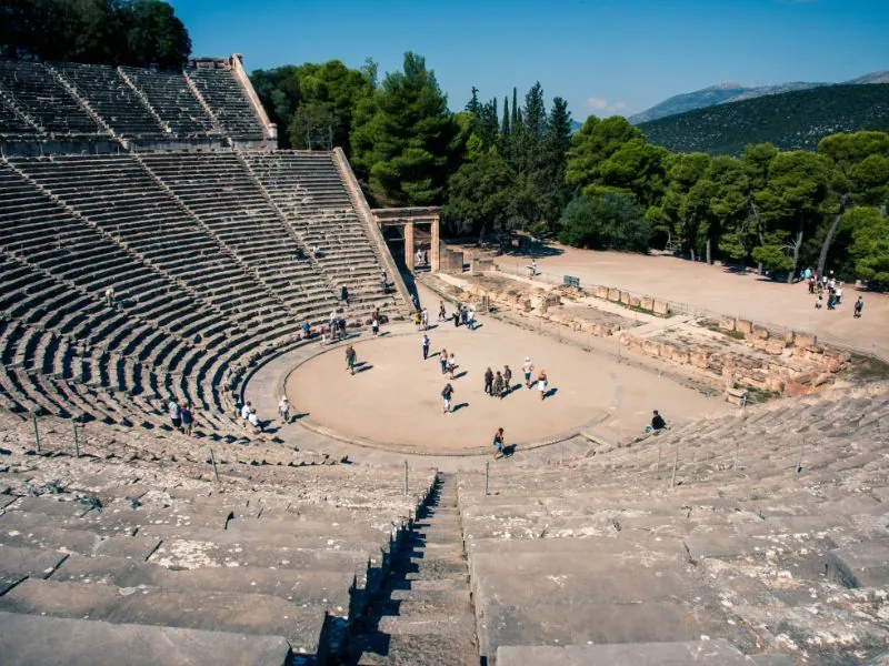 ancient Greek drama