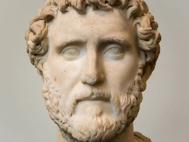 Emperor Antoninus Pius