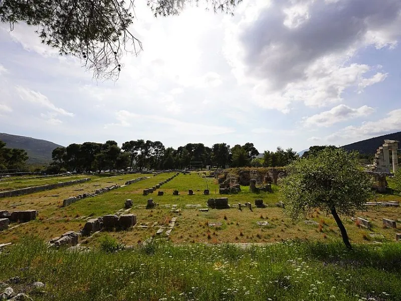 Odeum in Epidaurus