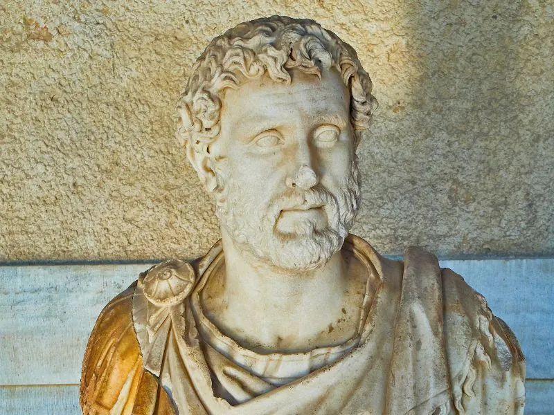 Emperor Antoninus Pius