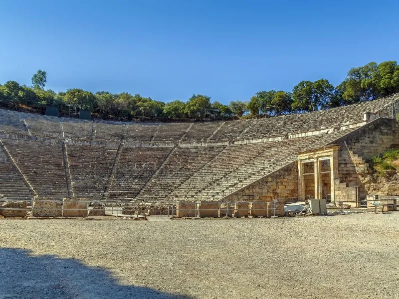 ancient Greek drama