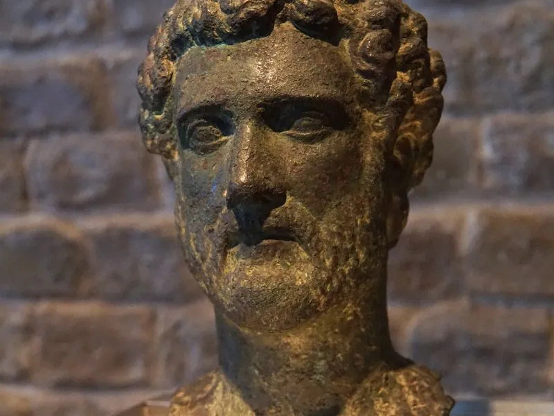 Emperor Antoninus Pius