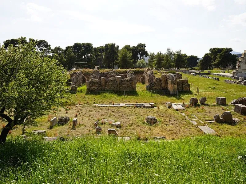 Odeum in Epidaurus