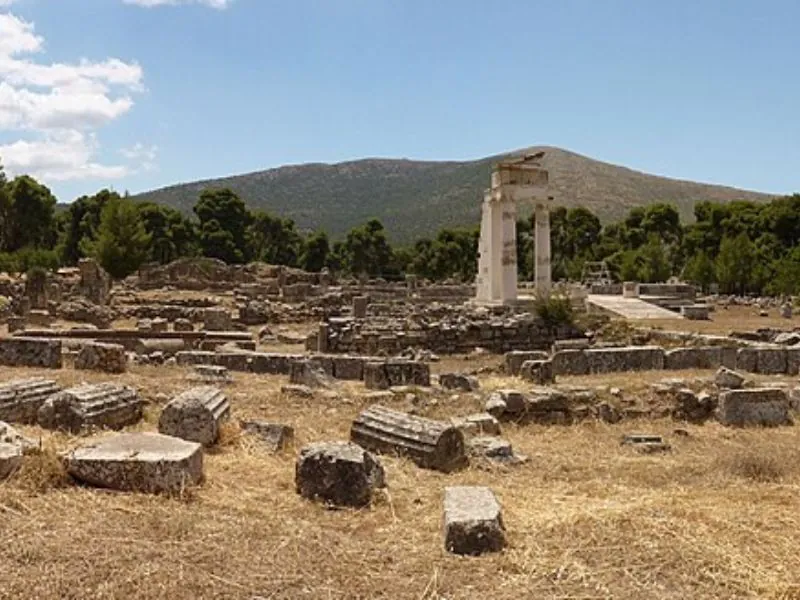 Odeum in Epidaurus