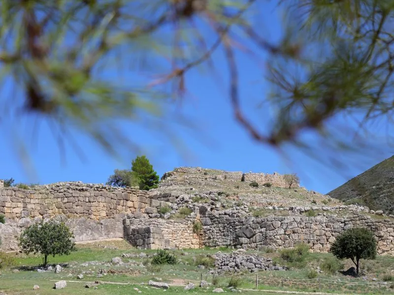 Mycenaean Economy