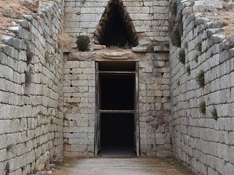 Tholos Tomb of Clytemnestra