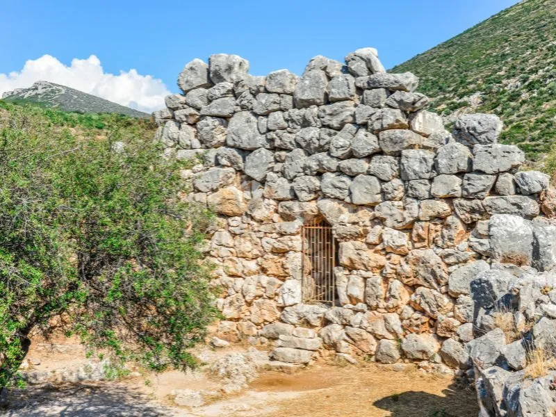 Mycenaean Economy