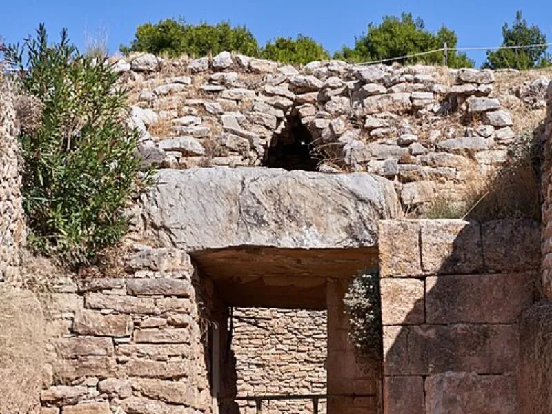 Tholos Tomb of Clytemnestra