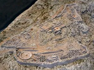 Granary of Mycenae