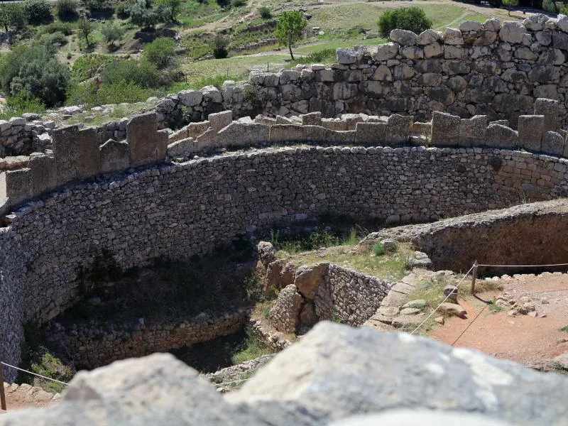 Mycenaean Economy
