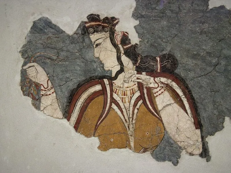 Women of Mycenae