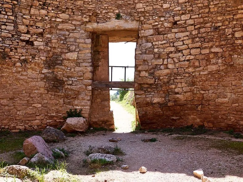 Tholos Tomb of Aegisthus
